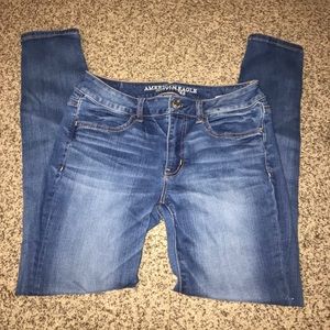 American Eagle Jegging